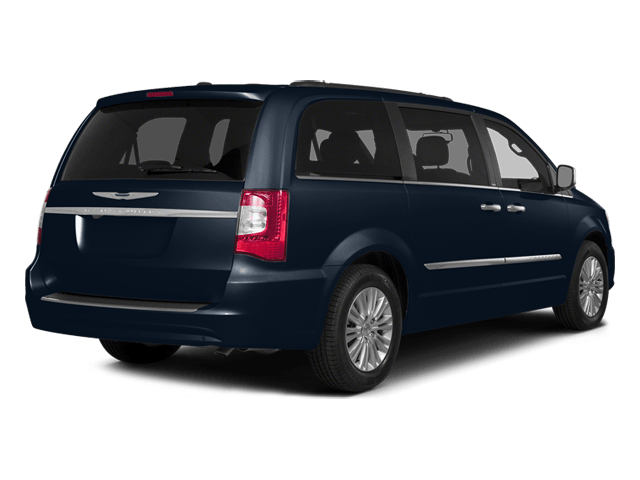 2014 Chrysler Town & Country Mini-van, Passenger
